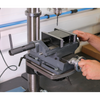 Professional Cross Vice 150mm