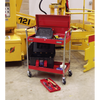 Superline PRO® Heavy-Duty Trolley with Lockable Top 2-Level