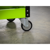 Superline PRO® Heavy-Duty Workshop Trolley 3-Level - Hi-Vis Green