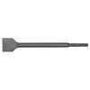 SDS Plus Wide Cranked Chisel 40 x 250mm