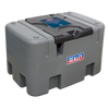 Portable Diesel Tank 400L 12V
