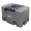 Portable Diesel Tank 400L 12V