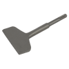 SDS Plus Wide Cranked Chisel 75 x 165mm