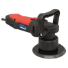 150mm Dual Action Variable Speed Sander/Polisher 600W/230V
