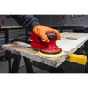 150mm Dual Action Variable Speed Palm Sander 350W/230V