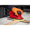 150mm Dual Action Variable Speed Palm Sander 350W/230V