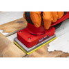 80 x 133mm Dual Action Variable Speed Brushless Sander 350W/230V