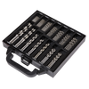 HSS Fully Ground Drill Bit Set 99pc