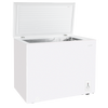 Baridi Freestanding Chest Freezer 199L Capacity - White