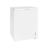 Baridi Freestanding Chest Freezer 99L Capacity - White