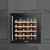 Baridi 36 Bottle Wine Fridge & Cooler 60cm - DH206