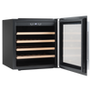 Baridi 36 Bottle Wine Fridge & Cooler 60cm - DH206