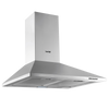 Baridi Cooker Hood with Carbon Filters 60cm - Stainless Steel