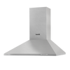Baridi Cooker Hood with Carbon Filters 60cm - Stainless Steel