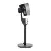 Baridi Pedestal Fan with Manual Control 10" - Grey