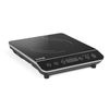 Baridi Portable Induction Hob with 1 Cooking Zone 29 x 35.5 x 7cm - Black