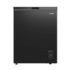 Baridi Freestanding Chest Freezer 142L Capacity - Black
