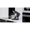 Baridi 1500W Stand Mixer with Accessories 6L - Black