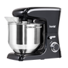 Baridi 1800W Stand Mixer with Accessories 8L - Black