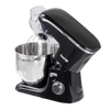 Baridi 1800W Stand Mixer with Accessories 8L - Black