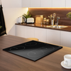 Baridi Integrated Induction Hob with 4 Cooking Zones & Bridge Zone 60cm 2800W Output