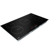 Baridi Integrated Induction Hob with 5 Cooking Zones 90cm 9300W Output