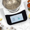 Baridi Smart Thermo-Cooker with 7" Touchscreen & App-Guided Recipes with 18 Preset Functions