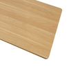Dellonda Rectangular Desktop 1400 x 700mm - Oak