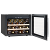 Baridi 28 Bottle Wine Fridge & Cooler 60cm