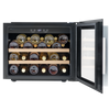 Baridi 28 Bottle Wine Fridge & Cooler 60cm
