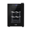 Baridi 6 Bottle Tabletop Wine Fridge & Cooler