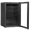 Baridi Under-Counter Drinks/Beer & Wine Fridge 115L Capacity