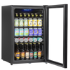 Baridi Under-Counter Drinks/Beer & Wine Fridge 115L Capacity