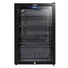 Baridi Under-Counter Drinks/Beer & Wine Fridge 115L Capacity