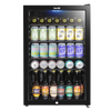 Baridi Under-Counter Drinks/Beer & Wine Fridge 115L Capacity