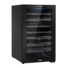 Baridi 52 Bottle Dual Zone Wine Fridge & Cooler