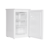 Baridi 55cm Undercounter Freezer with Adjustable Thermostat 85L - White