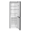 Baridi 47cm 70/30 Fridge Freezer, 157L Capacity Low Frost
