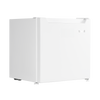 Baridi Mini Tabletop Fridge/Freezer, 31L Capacity - White