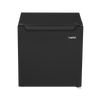 Baridi Mini Tabletop Fridge/Freezer, 31L Capacity - Black
