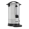 Baridi Hot Water Boiler/Tea Urn 10L Capacity, Stainless Steel