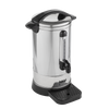 Baridi Hot Water Boiler/Tea Urn 10L Capacity, Stainless Steel