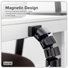 Dellonda Flexible Cable Management System, Magnetic 1.3m