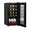 Baridi 15 Bottle Tabletop Wine Fridge & Cooler