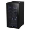Baridi 15 Bottle Tabletop Wine Fridge & Cooler
