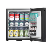 Baridi Ultra-Quiet Mini Drinks Fridge 25L Capacity