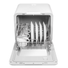 Baridi Tabletop Dishwasher 3 Place Settings 6L Capacity