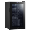 Baridi 24 Bottle Tabletop Wine Fridge & Cooler