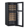 Baridi 36 Bottle Dual Zone Wine Fridge & Cooler