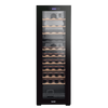 Baridi 44 Bottle Dual Zone Wine Fridge & Cooler